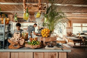 Club Zand Castricum Rosval keukens op maat 3