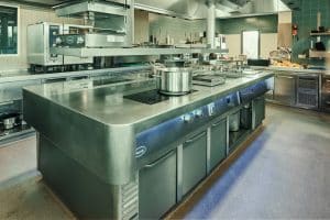 Olympic Hotel Rosval keuken op maat 2
