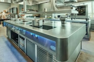 Olympic Hotel Rosval keuken op maat