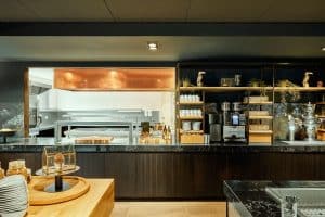 Hotel Valk Antwerpen buffet 2