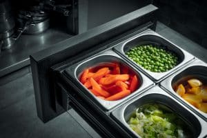 (Easy Cooling) koelingen Rosval buffet