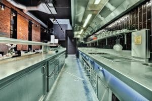 Butchers Son - Antwerpen Rosval keukens