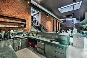 Butchers Son - Antwerpen Rosval hoekkeuken klein