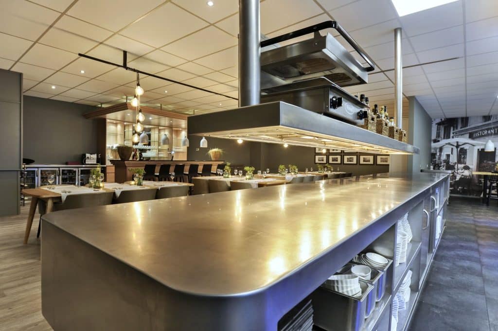 Cooking Center Rosval
