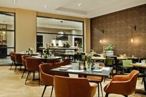 Hotel Valk Antwerpen restaurant