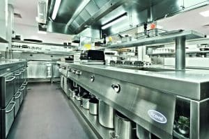 Hotel Valk Antwerpen keuken op maat Rosval