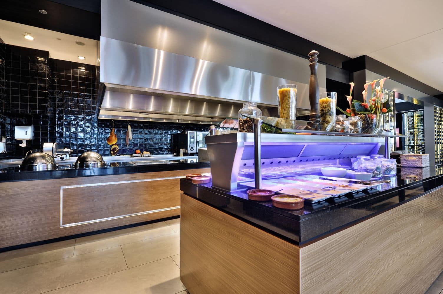 live cooking event Rosval