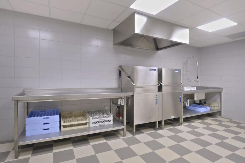 Spoelkeuken van Rosval dicht