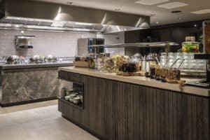 Grenshotelde Jonckheer ontbijt buffet Rosval 4