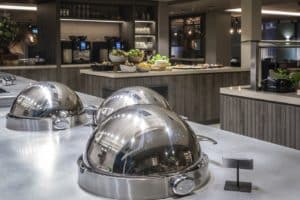 Grenshotelde Jonckheer ontbijt buffet Rosval 2