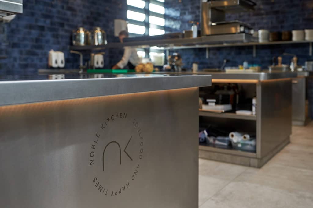 Op maat gemaakte keuken Rosval NobleKitchen