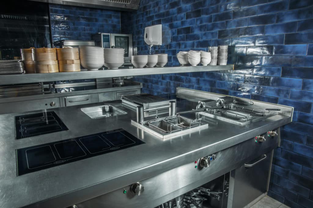 Kleinere keuken Rosval