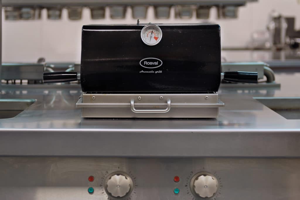 Automatic Grill Rosval Valk Antwerpen