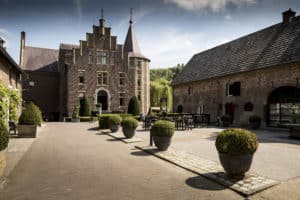Van der Valk hotel voorkant